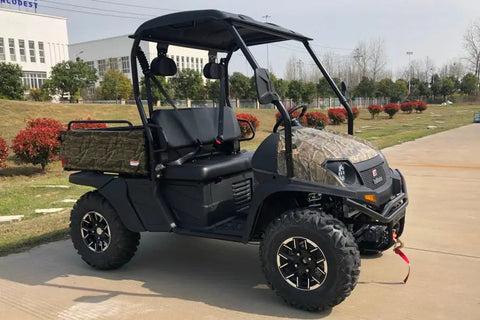 TrailMaster Taurus 450U EFI 4X4 UTV