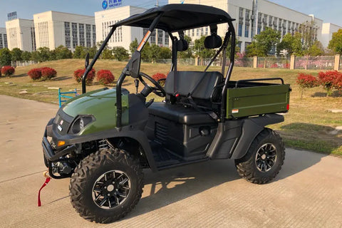 TrailMaster Taurus 450U EFI 4X4 UTV