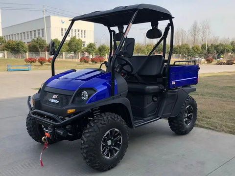 TrailMaster Taurus 450U EFI 4X4 UTV