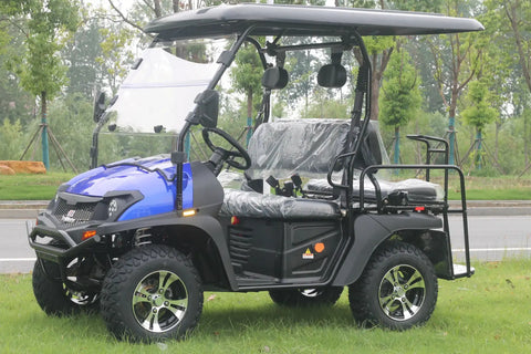 Trailmaster Taurus 50EV Electric Golf Cart