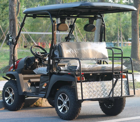 Trailmaster Taurus 50EV Electric Golf Cart