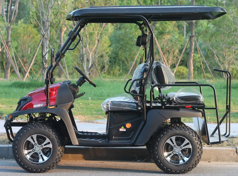 Trailmaster Taurus 50EV Electric Golf Cart