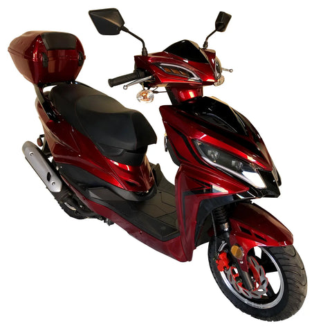 Trailmaster Trophy 50 Scooter