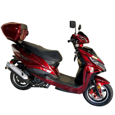Trailmaster Trophy 50 Scooter