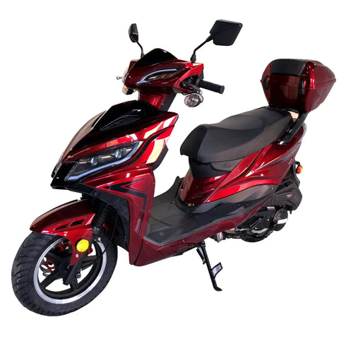 Trailmaster Trophy 50 Scooter