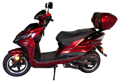 Trailmaster Trophy 50 Scooter