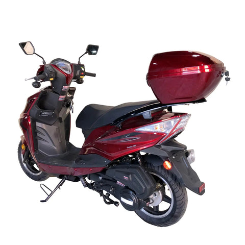 Trailmaster Trophy 50 Scooter