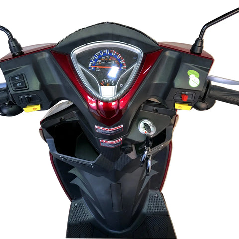 Trailmaster Trophy 50 Scooter