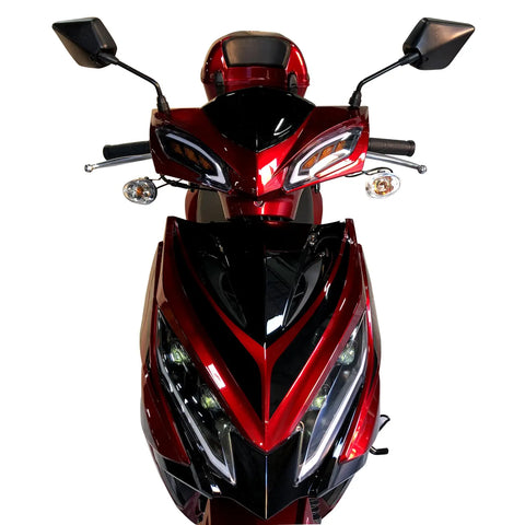 Trailmaster Trophy 50 Scooter