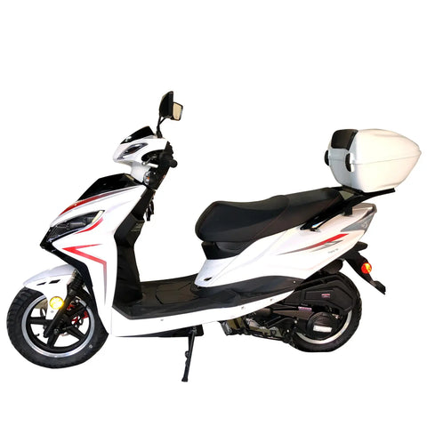 Trailmaster Trophy 50 Scooter