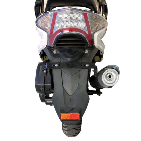 Trailmaster Trophy 50 Scooter