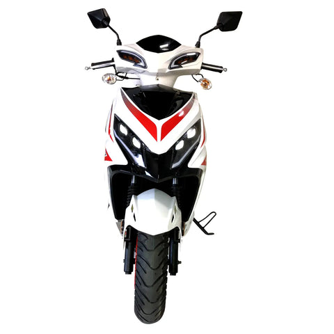 Trailmaster Trophy 50 Scooter