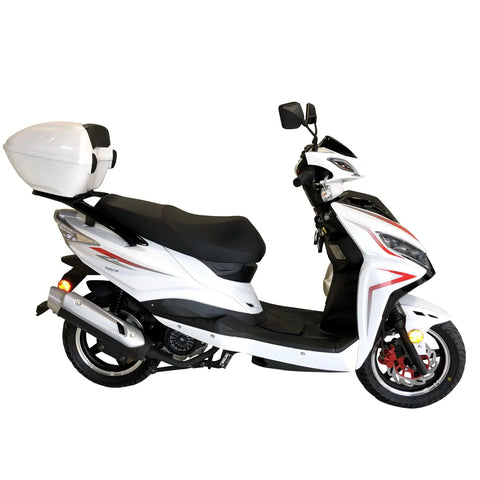 Trailmaster Trophy 50 Scooter