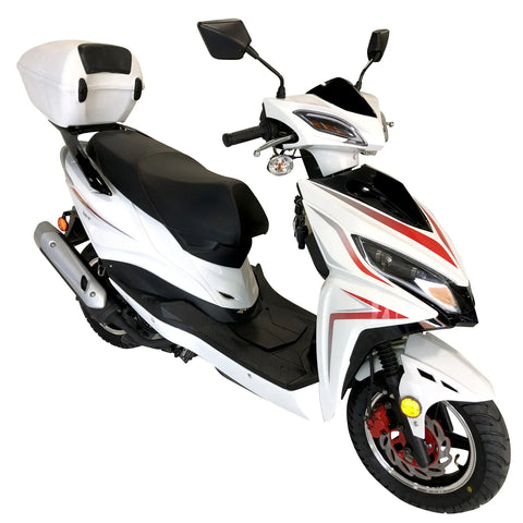 Trailmaster Trophy 50 Scooter