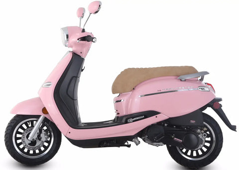 Trailmaster Turino 50 Scooter