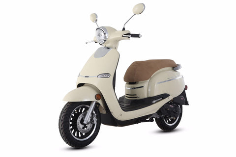 Trailmaster Turino 50 Scooter