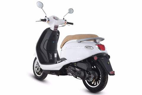 Trailmaster Turino 50 Scooter