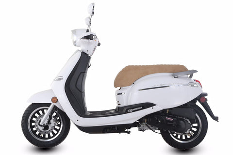 Trailmaster Turino 50 Scooter