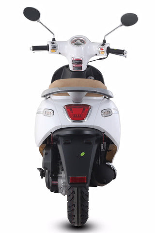 Trailmaster Turino 50 Scooter
