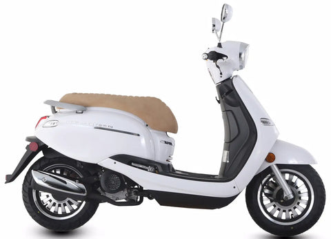 Trailmaster Turino 50 Scooter