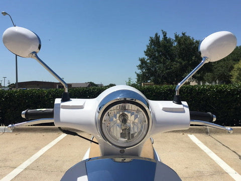 Trailmaster Turino 50 Scooter