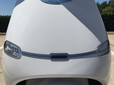 Trailmaster Turino 50 Scooter