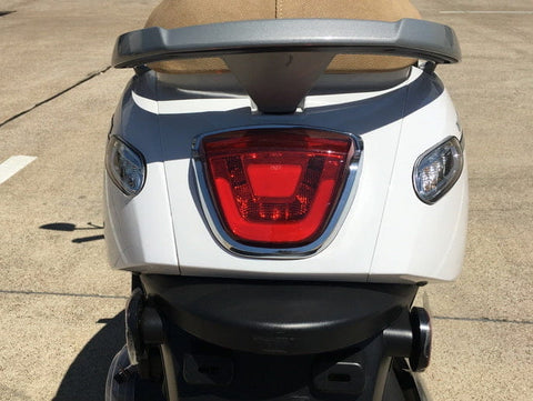 Trailmaster Turino 50 Scooter