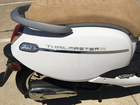 Trailmaster Turino 50 Scooter