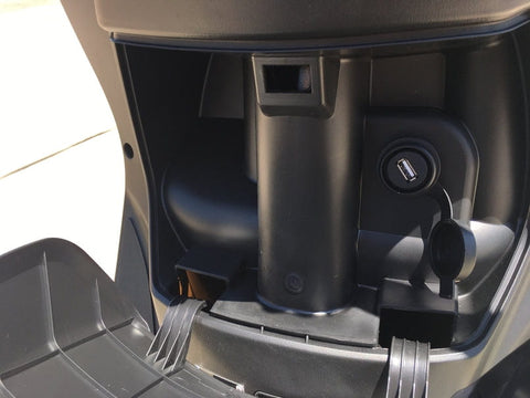 Trailmaster Turino 50 Scooter