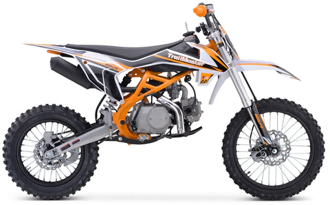 Trailmaster TM27 125 Children’s Dirt Bike