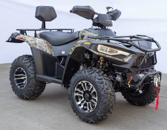 300cc Terminator full-size atv