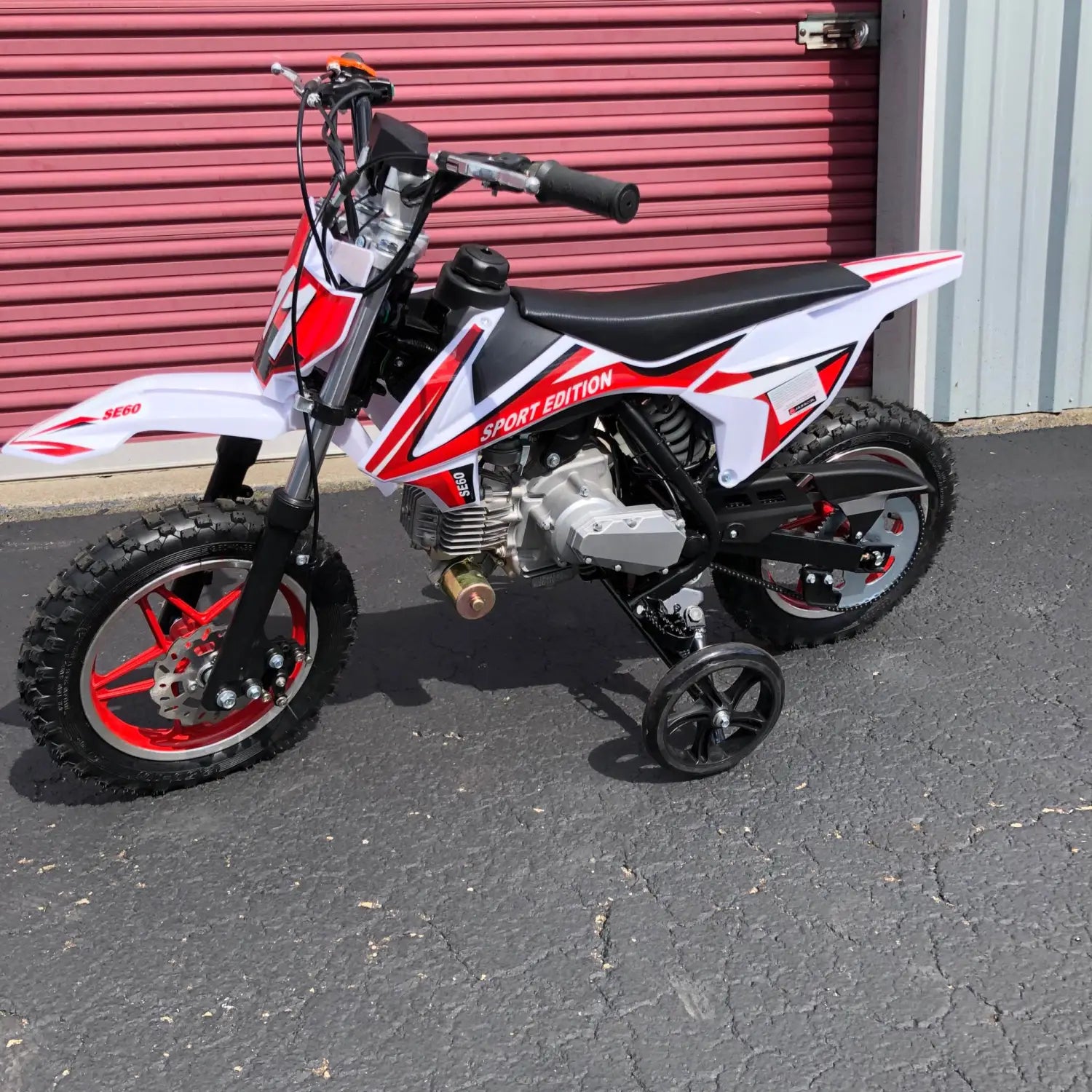 Vitacci DB 60cc kids dirt bike