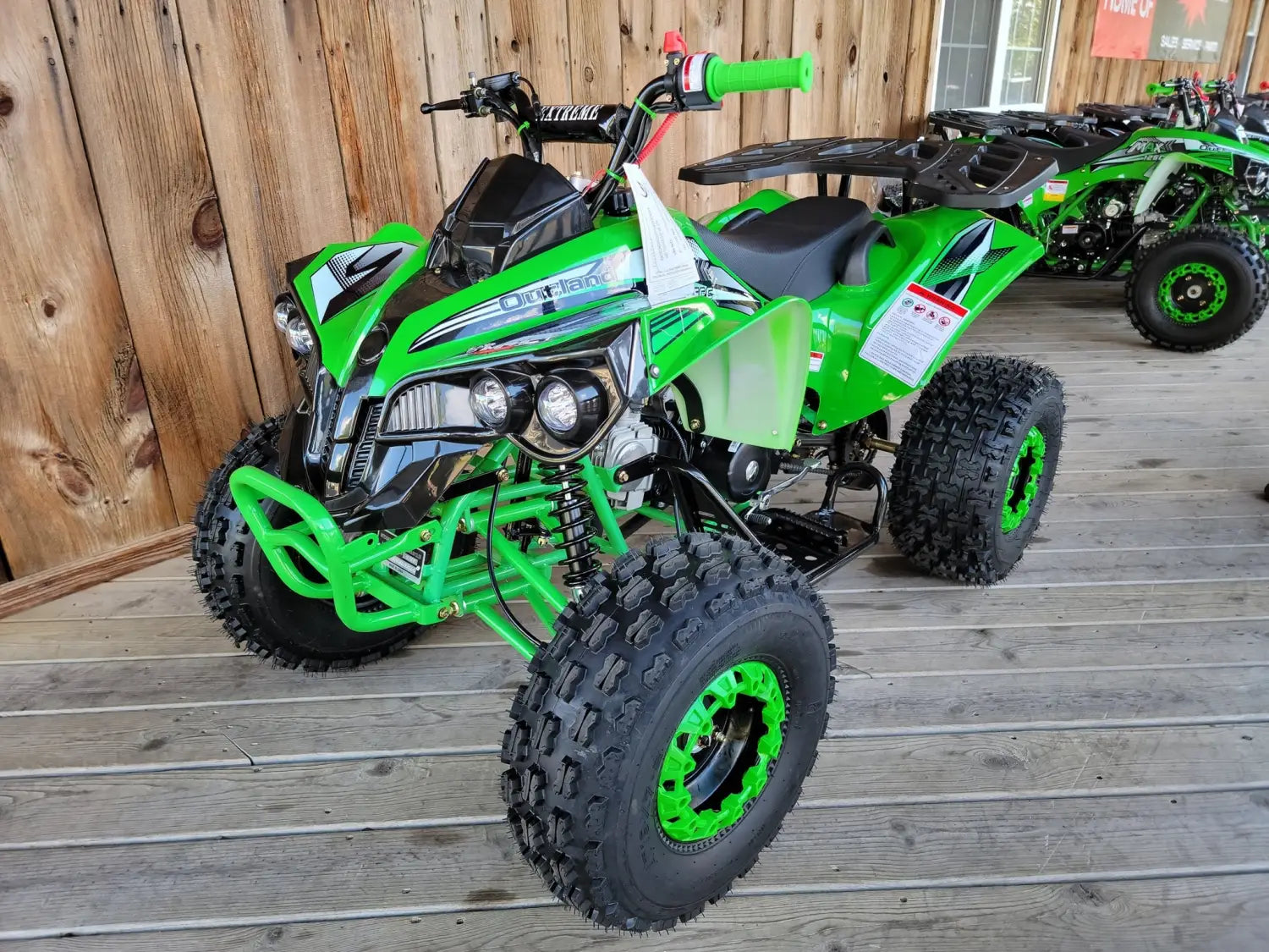 VTT 125cc pour enfants