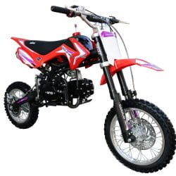 Coolster DB 125 XRA Children’s Dirt Bike