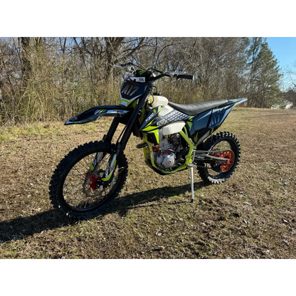 EGL A17 RS NC300 KP Adult Dirt Bike Kryptex Golf Carts