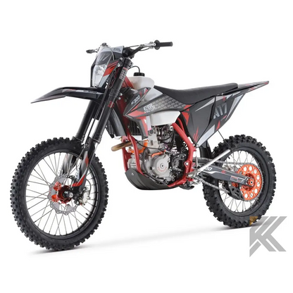 EGL A17 RS NC300 KP Adult Dirt Bike Kryptex Golf Carts