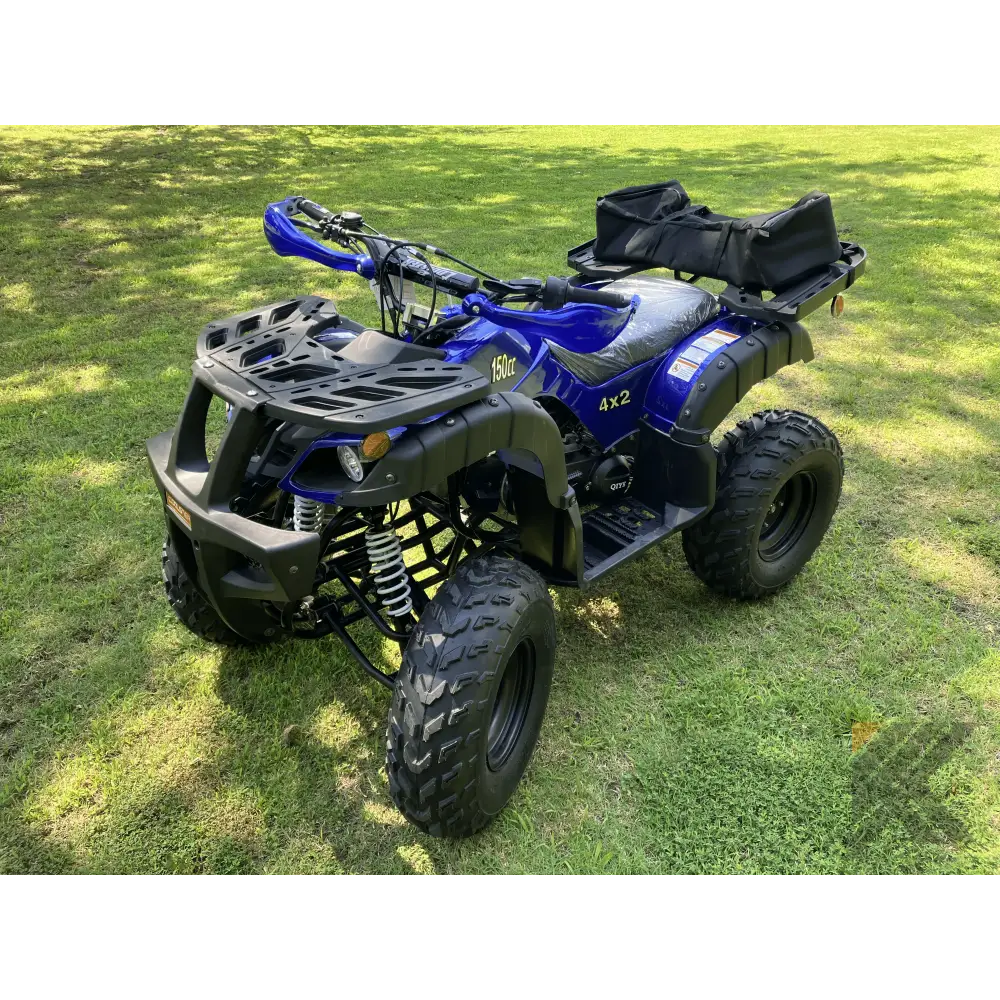 Coolster Kodiak 3150 DX4 150 Adult Quad ATV Kryptex Golf Carts