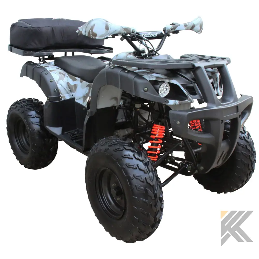 Coolster Kodiak 3150 DX4 150 Adult Quad ATV Kryptex Golf Carts