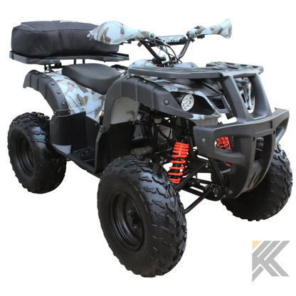 Coolster Kodiak 3150 DX4 150 Adult Quad ATV Kryptex Golf Carts