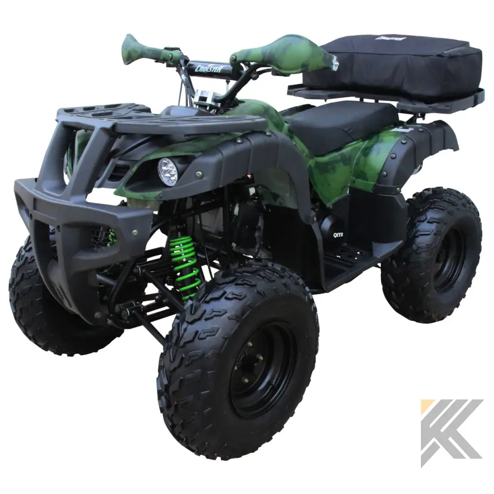 Coolster Kodiak 3150 DX4 150 Adult Quad ATV Kryptex Golf Carts