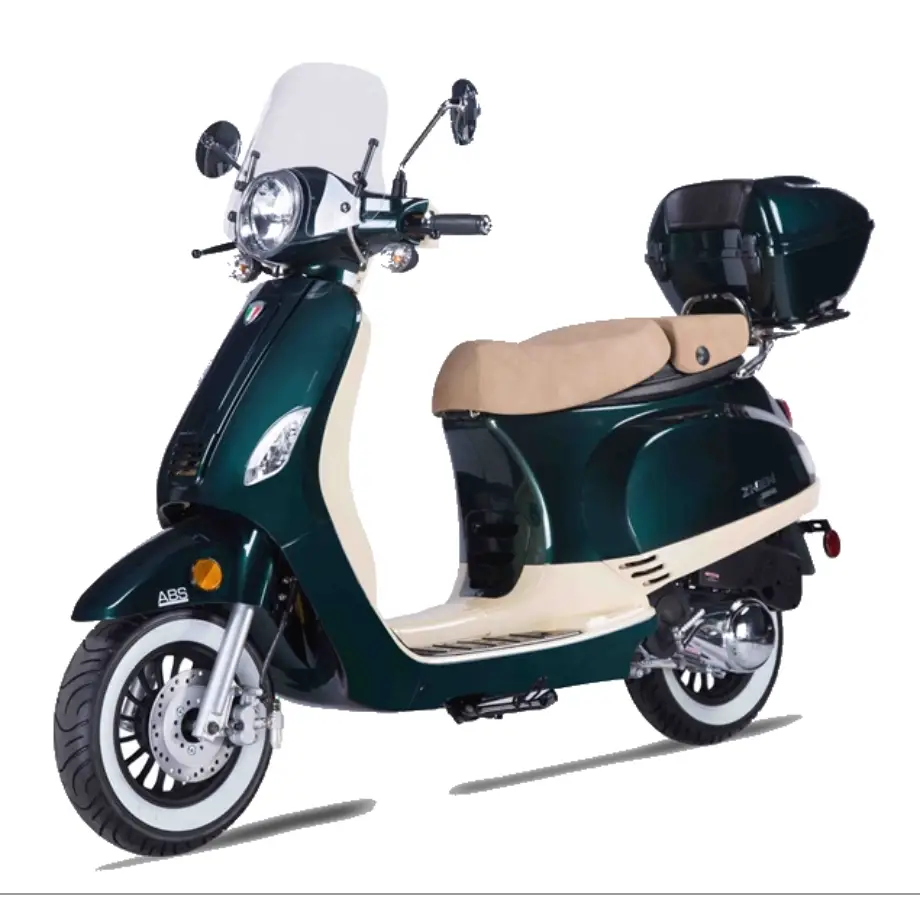 Amigo Avenza 150cc Scooter Fully Assembled Kryptex Golf Carts