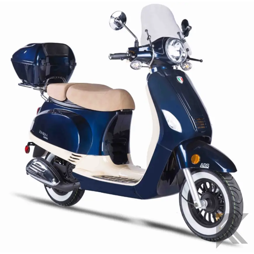 Amigo Avenza 150cc Scooter Fully Assembled Kryptex Golf Carts