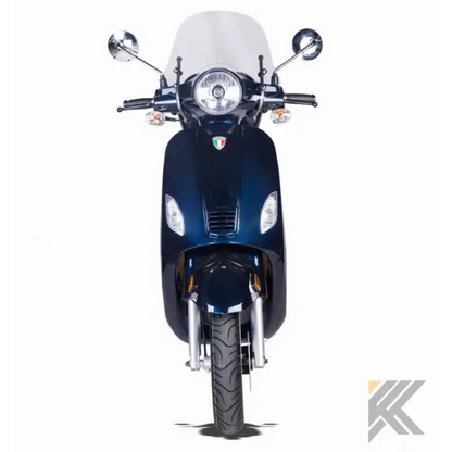 Amigo Avenza 150cc Scooter Fully Assembled Kryptex Golf Carts