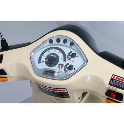 Amigo Avenza 150cc Scooter Fully Assembled Kryptex Golf Carts