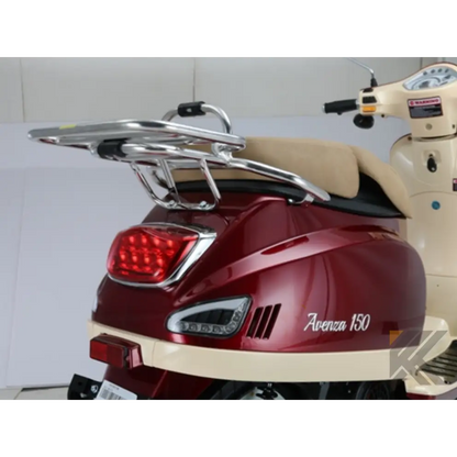 Amigo Avenza 150cc Scooter Fully Assembled Kryptex Golf Carts