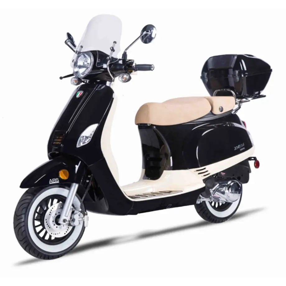 Amigo Avenza 50cc Scooter Fully Assembled Kryptex Golf Carts