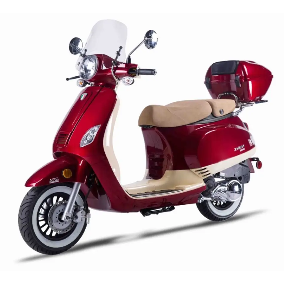 Amigo Avenza 50cc Scooter Fully Assembled Kryptex Golf Carts