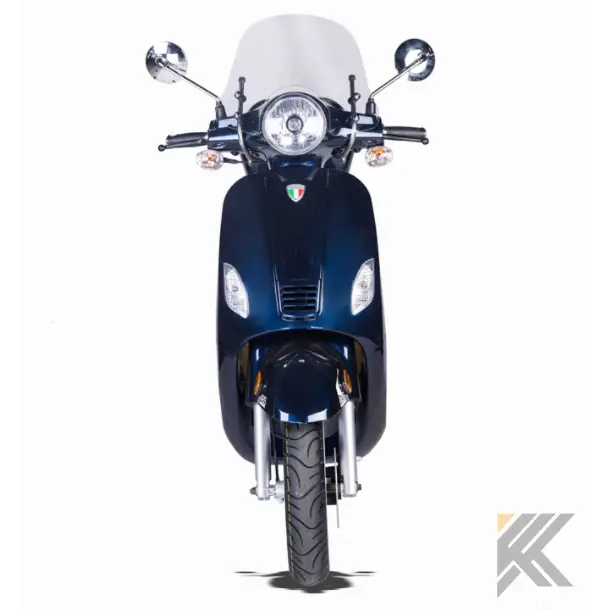 Amigo Avenza 50cc Scooter Fully Assembled Kryptex Golf Carts