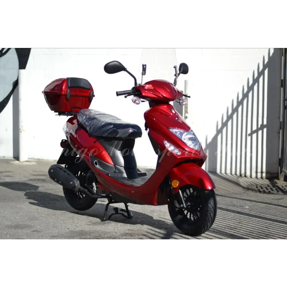 Amigo Beemer 49cc Scooter Fully Assembled Kryptex Golf Carts