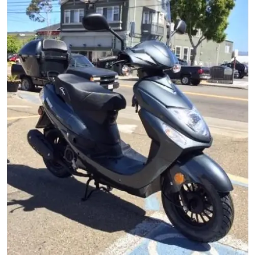 Amigo Beemer 49cc Scooter Fully Assembled Kryptex Golf Carts